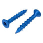 Tapcon 3/16" x 1-1/4" Star Torx Head Concrete Anchor Screws 3169407V2 | 100 Pack | Drill Bit Included