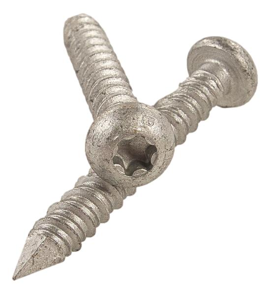 Tapcon XL 5/16" x 2-1/4" Large Torx Star Drive UltraShield Concrete Anchor Screws 3395902 | 100 Pack