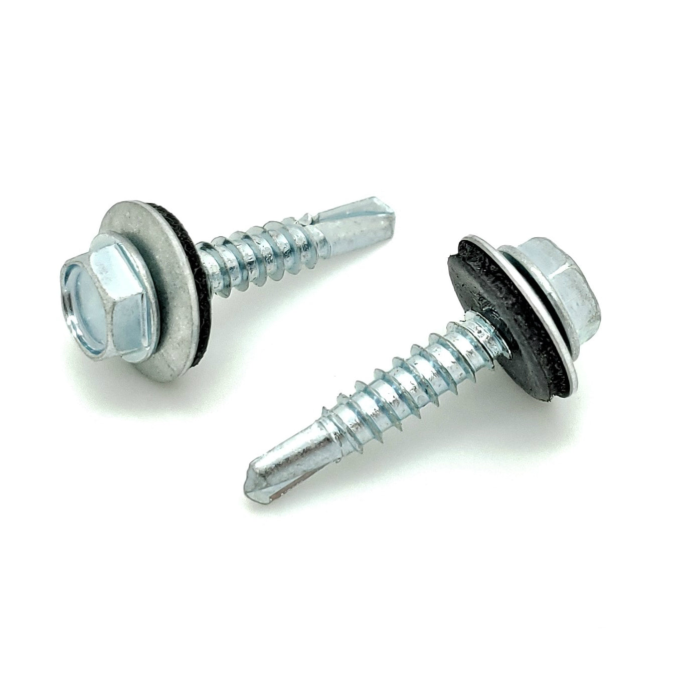 #10 x 1" Roofing Screws