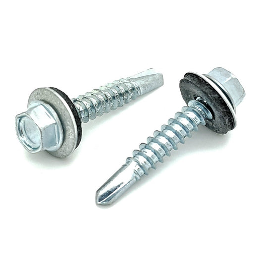 #12 x 1-1/4" Roofing Screws