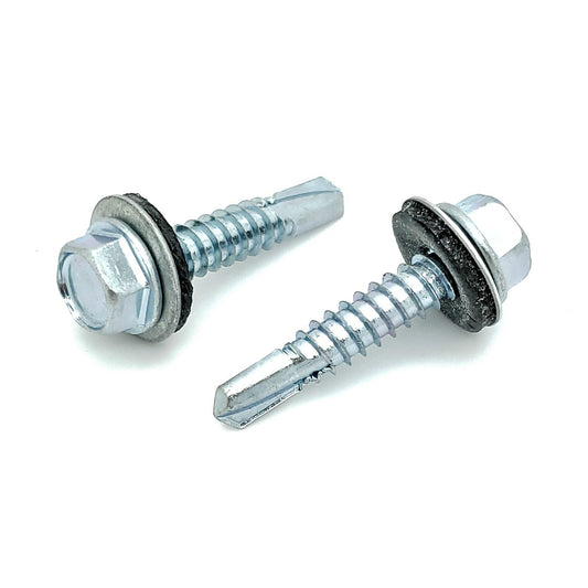 #14 x 1-1/4 Roofing Screws