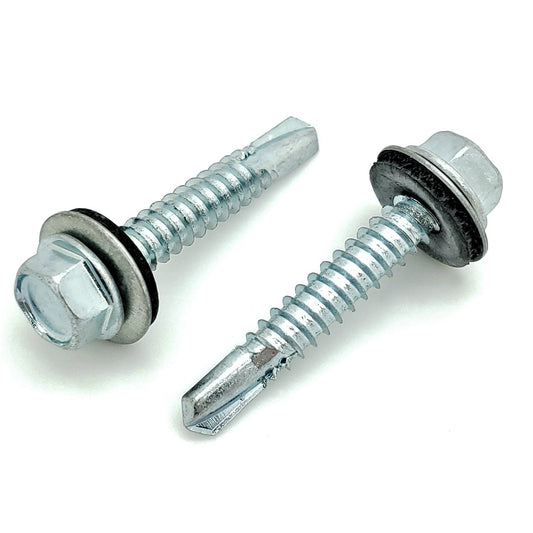 #14 x 1-1/2" Roofing Screws