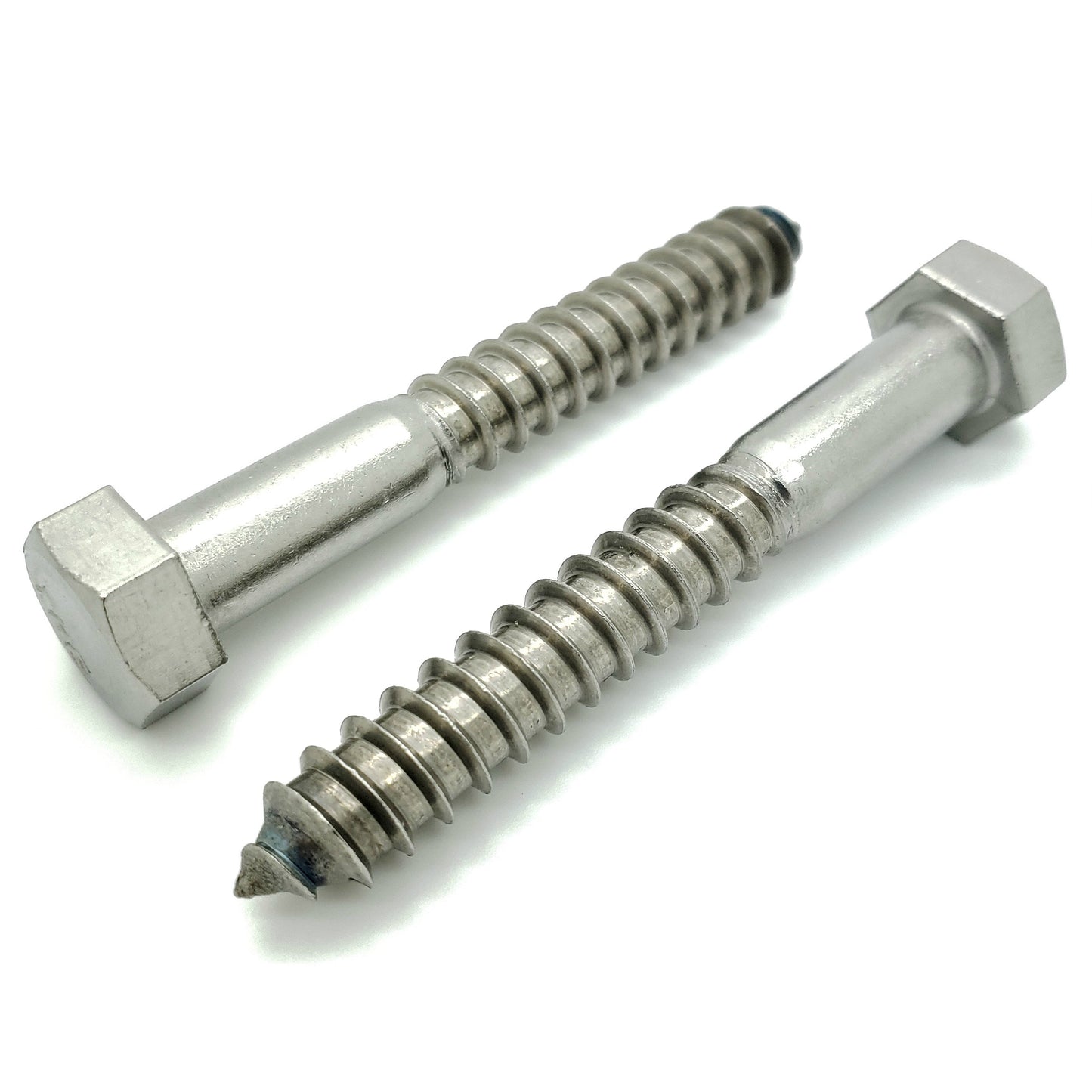 1/2 x 3-1/2 Lag Bolt Screws