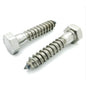 1/2 x 2-1/2 Lag Bolt Screws