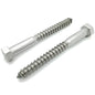 3/8 x 3-1/2 Lag Bolt Screws