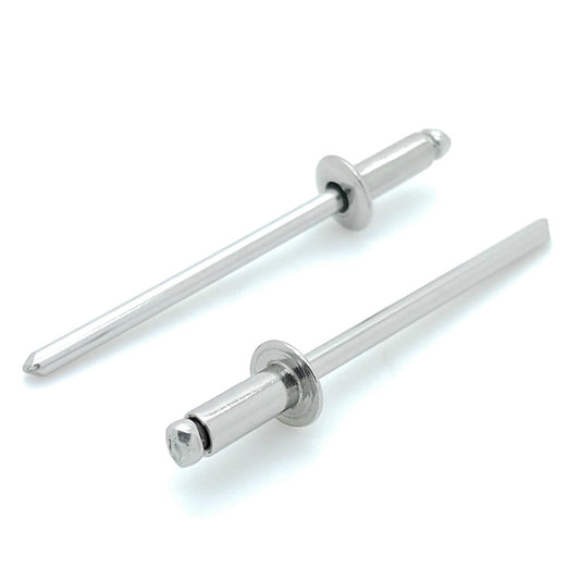 #4-2 Bulk Aluminum Blind Rivets