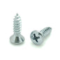 #8x5/8 Oval Head Wood Screws