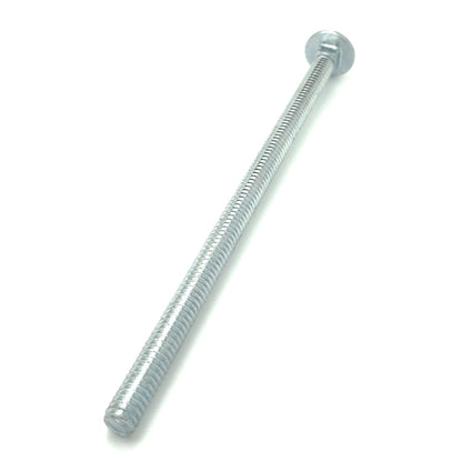 Ten (10) 1/4-20 x 5" Long Carriage Bolts Set w/ Nuts & Washers (BCP289)