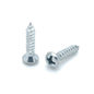 300 Qty #6 x 5/8" Oval Head Zinc Coated Phillips Head Wood Screws (BCP362)