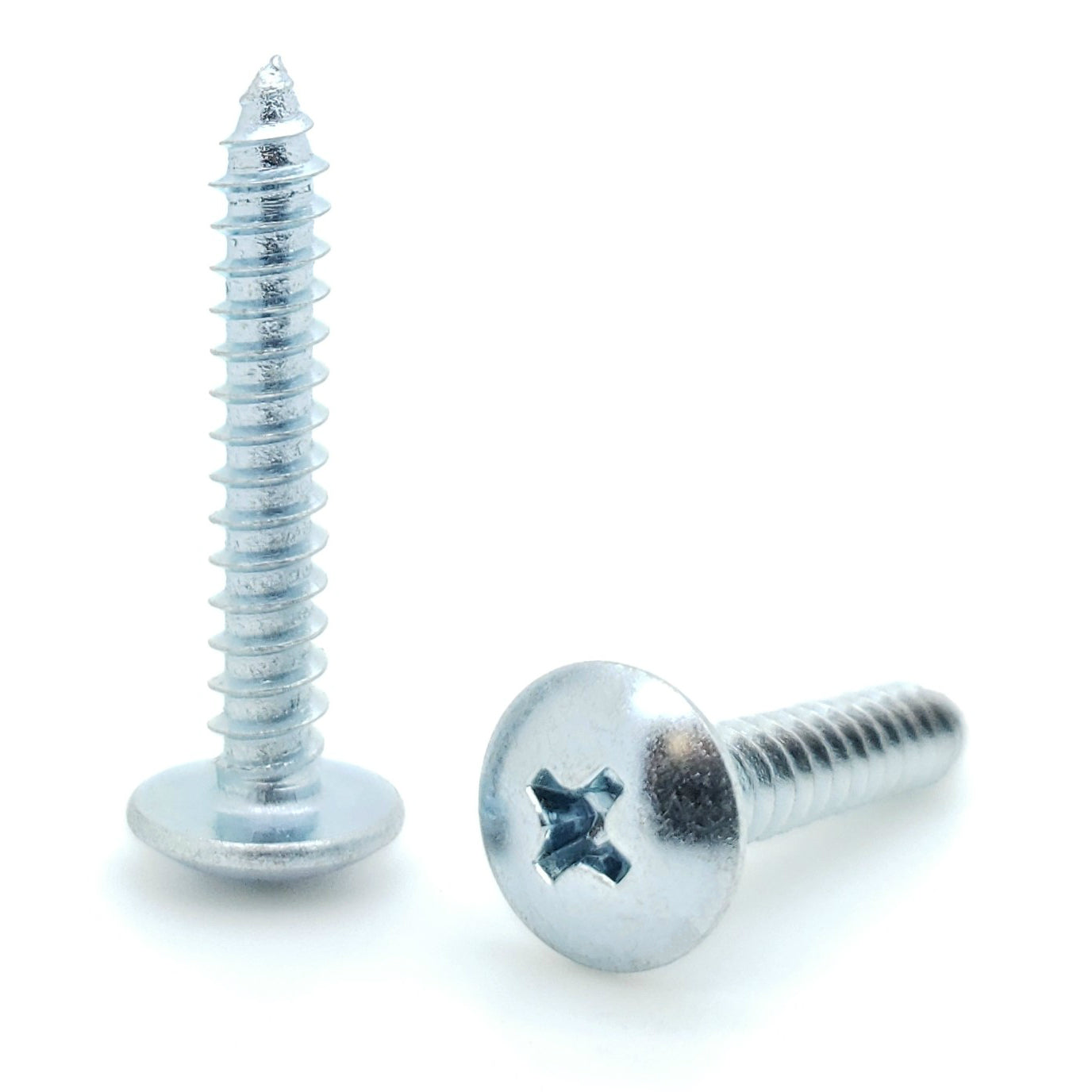 #8 x 1" Truss Head Screws