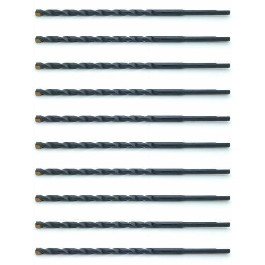 Ten Concrete Drill Bits