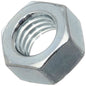 100 Qty 1/4-20 SAE Zinc Plated Coarse Thread Finished Hex Nuts (BCP293)