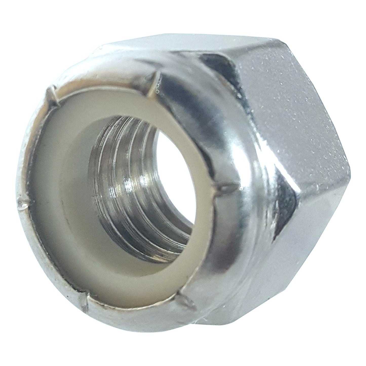 1/2-13 Nylon Insert Hex Nut