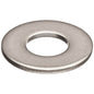 #12 Stainless Steel SAE Flat Finish Washers