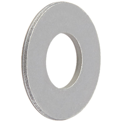 100 Qty #10 Zinc Plated SAE Flat Washers (BCP415)